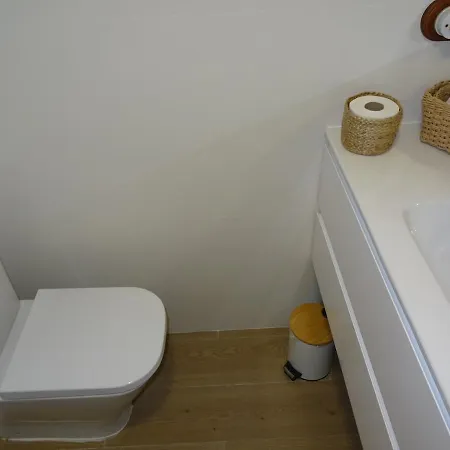 Holiday home Rustic Rench Alcoceber