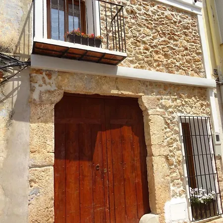 Rustic Rench * Alcossebre
