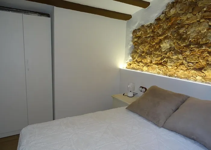 Ferienhaus Rustic Rench Alcossebre