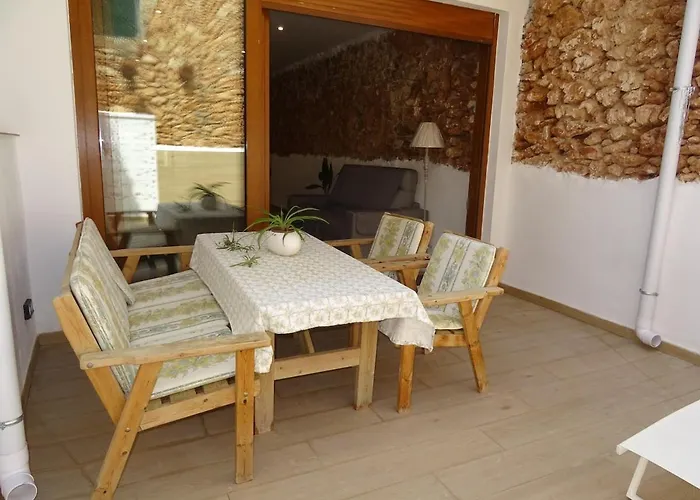 Rustic Rench Ferienhaus *