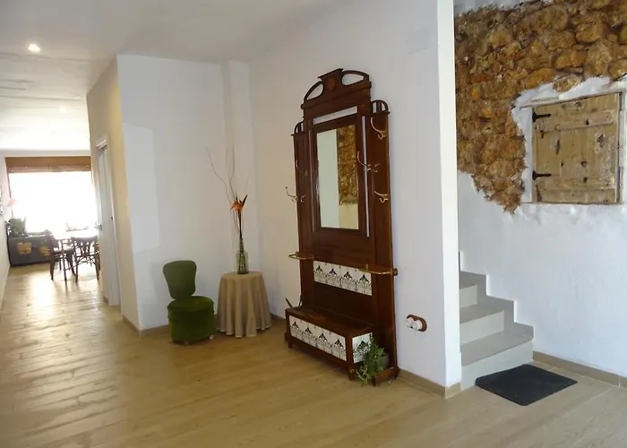 Rustic Rench Ferienhaus Alcossebre